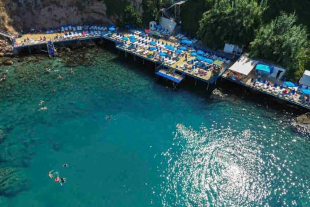 Denizim Villa & Apartments Antalya Exterior foto