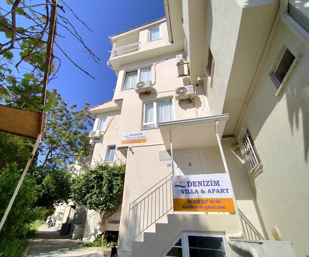 Denizim Villa & Apartments Antalya Exterior foto